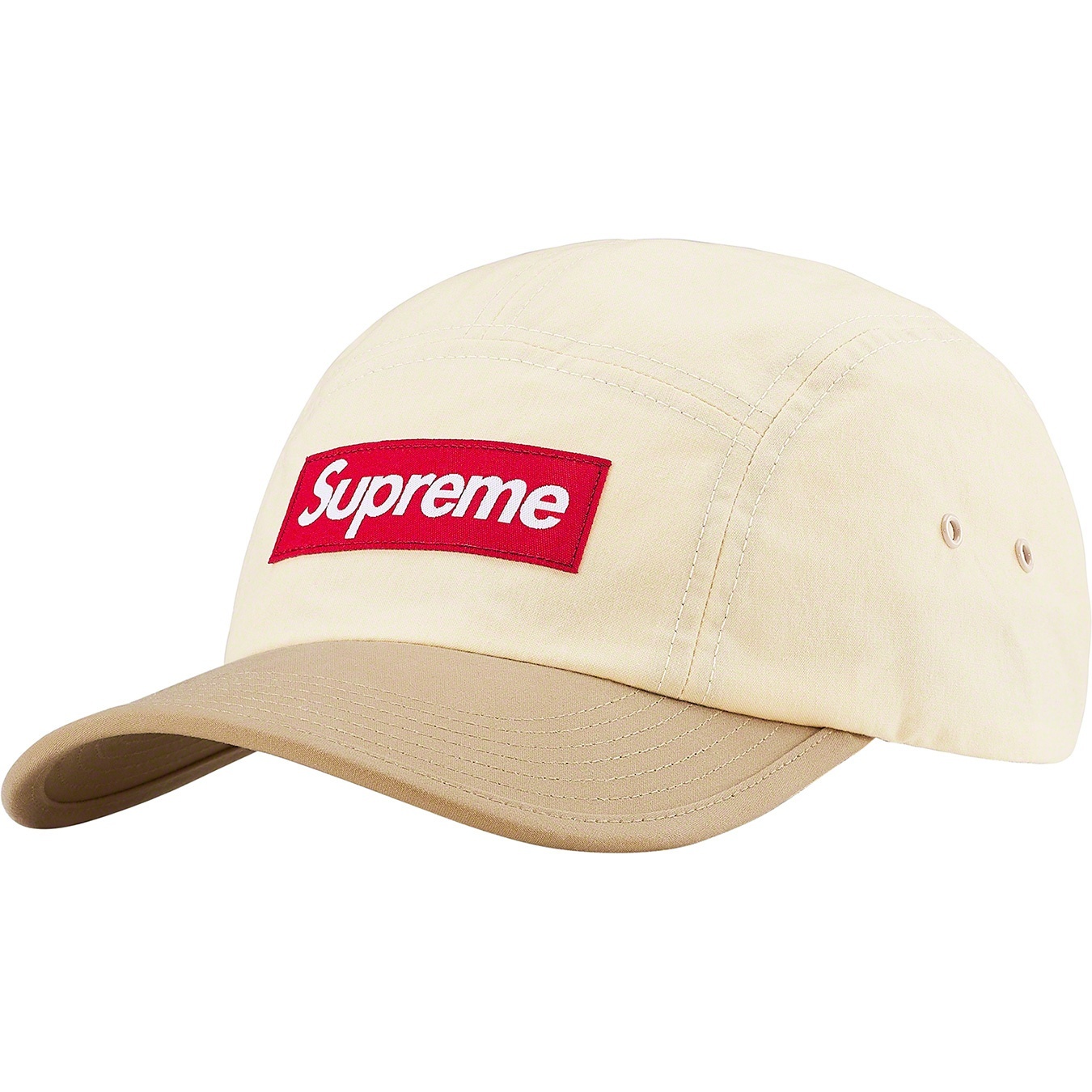 Waxed Cotton Camp Cap view 4